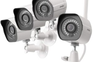 Wireless Security Cameras Systems