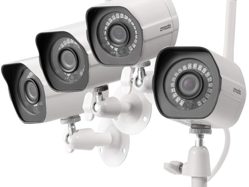 Wireless Security Cameras Systems