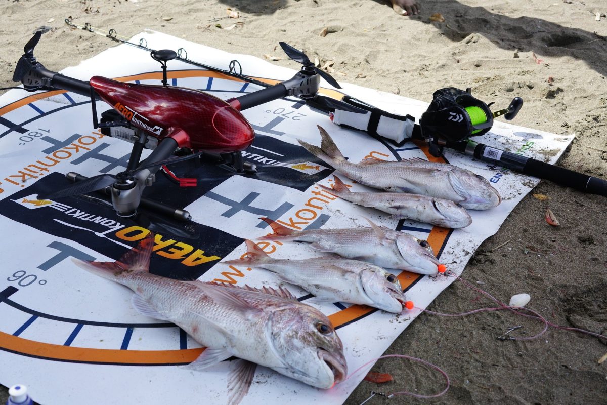 Swellpro Fisherman MAX vs DJI Air 2S: Which Fishing Drone Should You Buy?