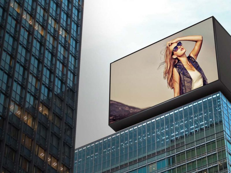 Creating Effective And Eye-Catching Content For Your Commercial Digital Signage Displays