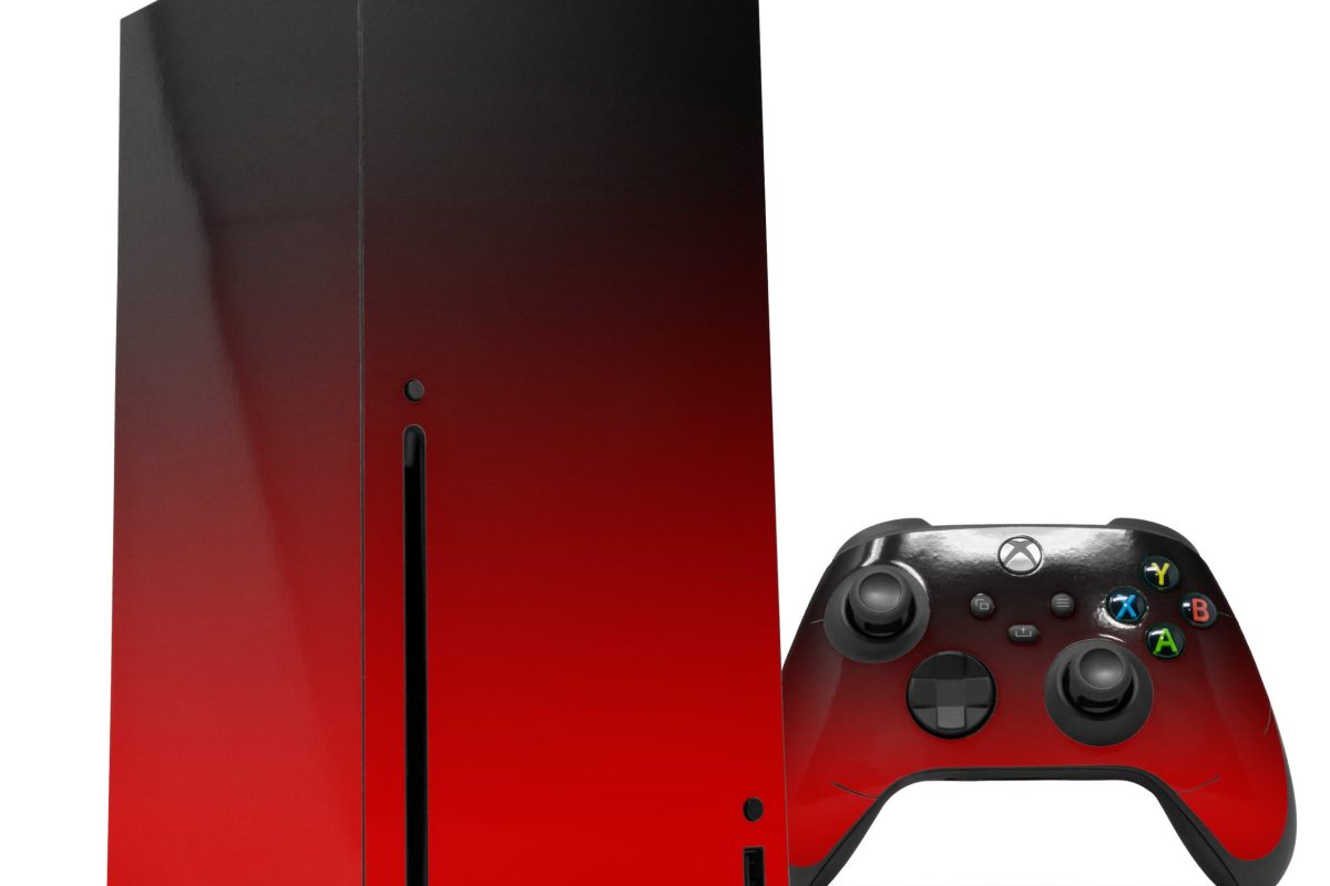 New Xbox Console Skins – Experience the Power of Series X in Style
